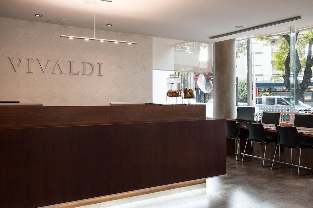Vivaldi Hotel Loft Punta Carretas Montevideo Exterior foto