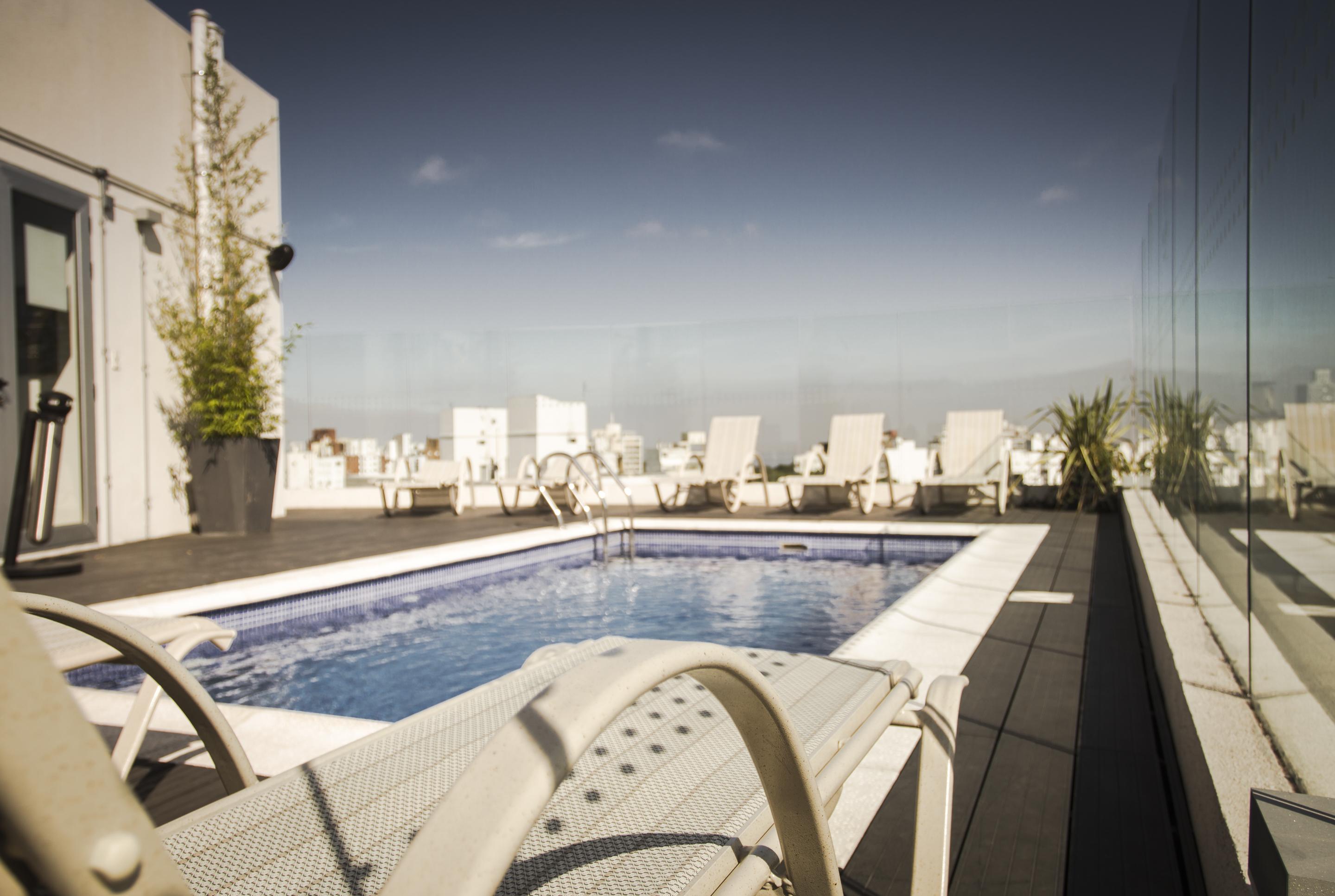 Vivaldi Hotel Loft Punta Carretas Montevideo Exterior foto