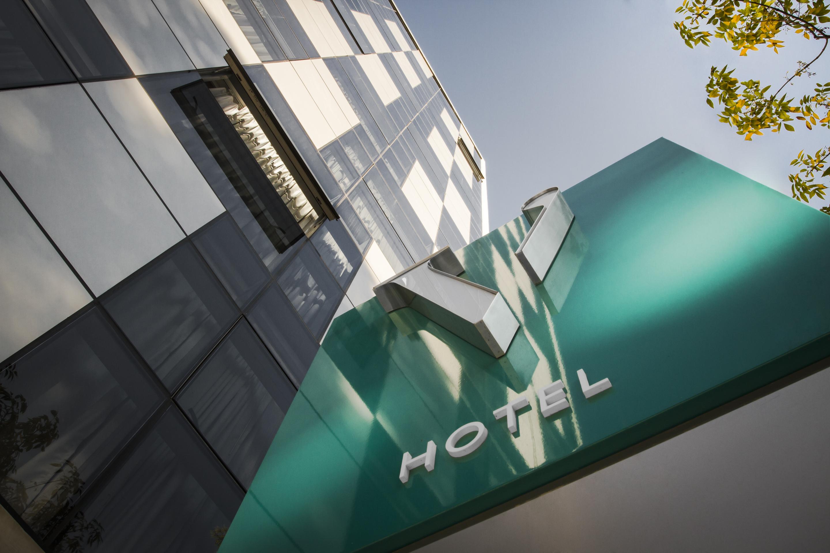 Vivaldi Hotel Loft Punta Carretas Montevideo Exterior foto