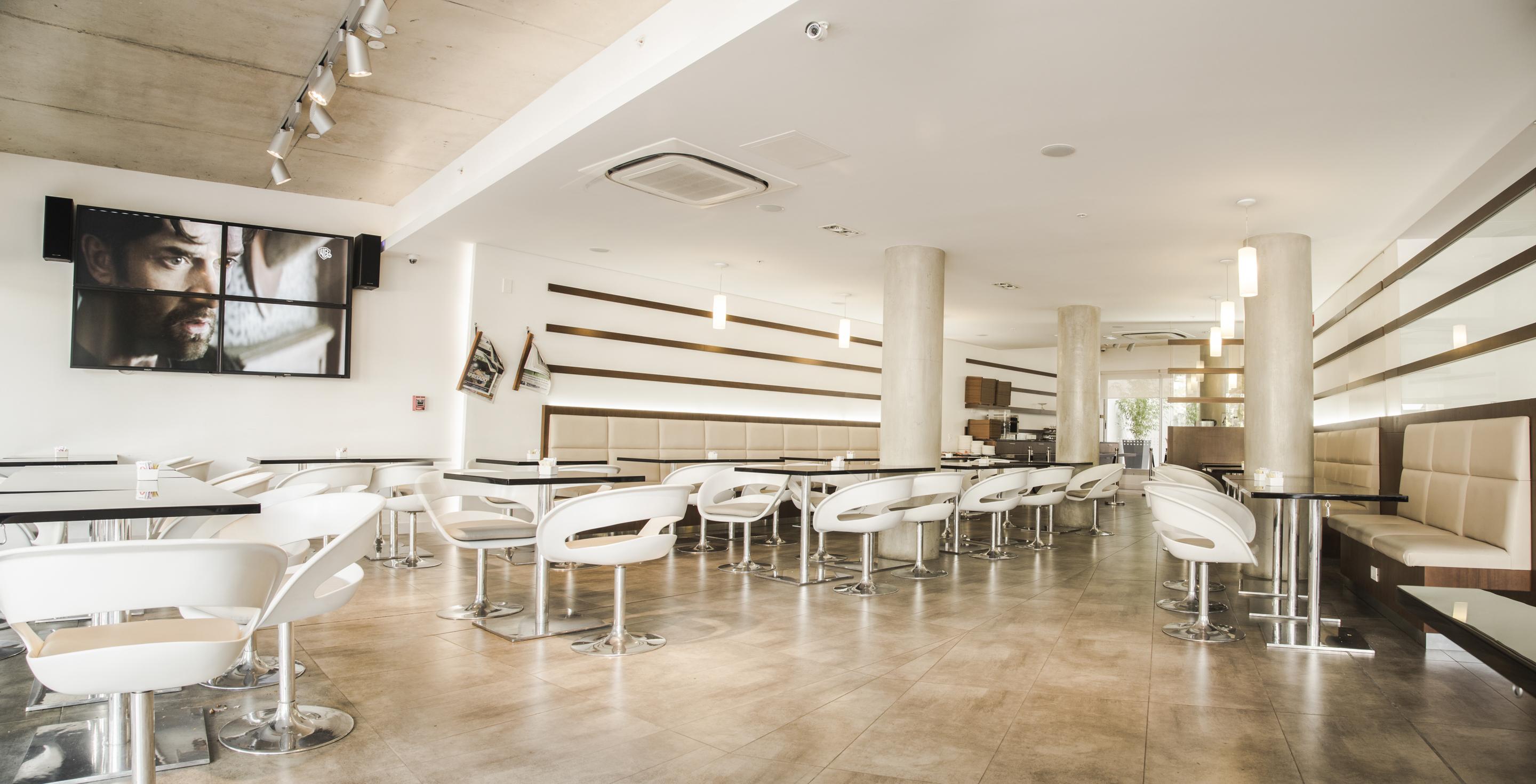 Vivaldi Hotel Loft Punta Carretas Montevideo Exterior foto