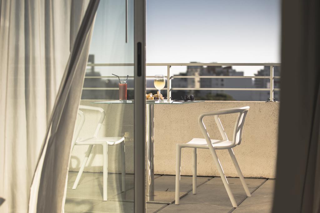 Vivaldi Hotel Loft Punta Carretas Montevideo Exterior foto