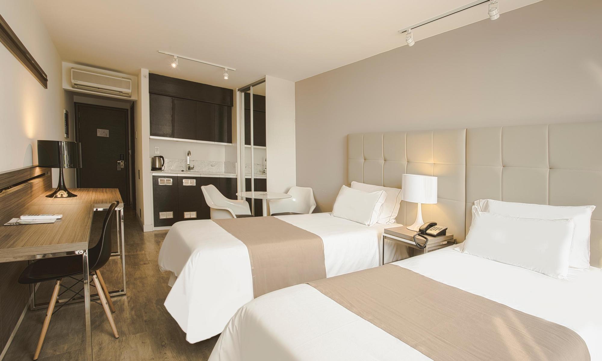Vivaldi Hotel Loft Punta Carretas Montevideo Exterior foto