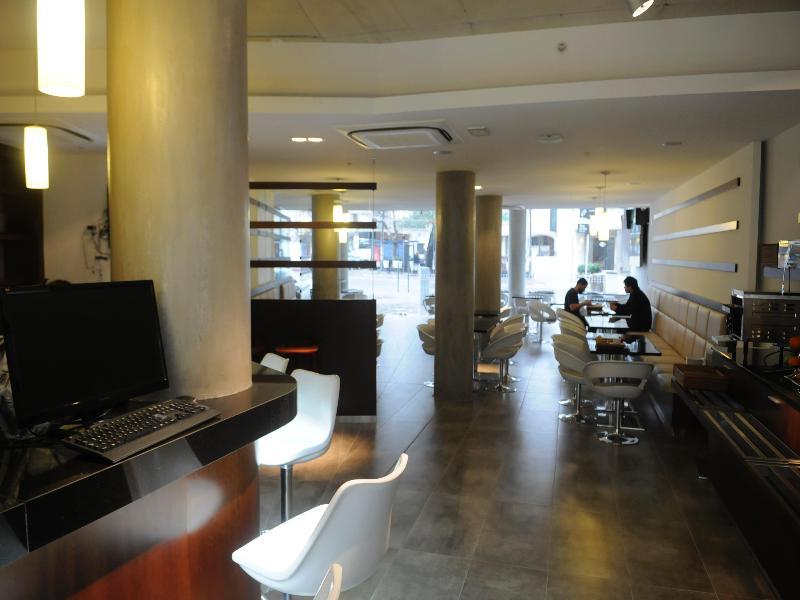 Vivaldi Hotel Loft Punta Carretas Montevideo Exterior foto