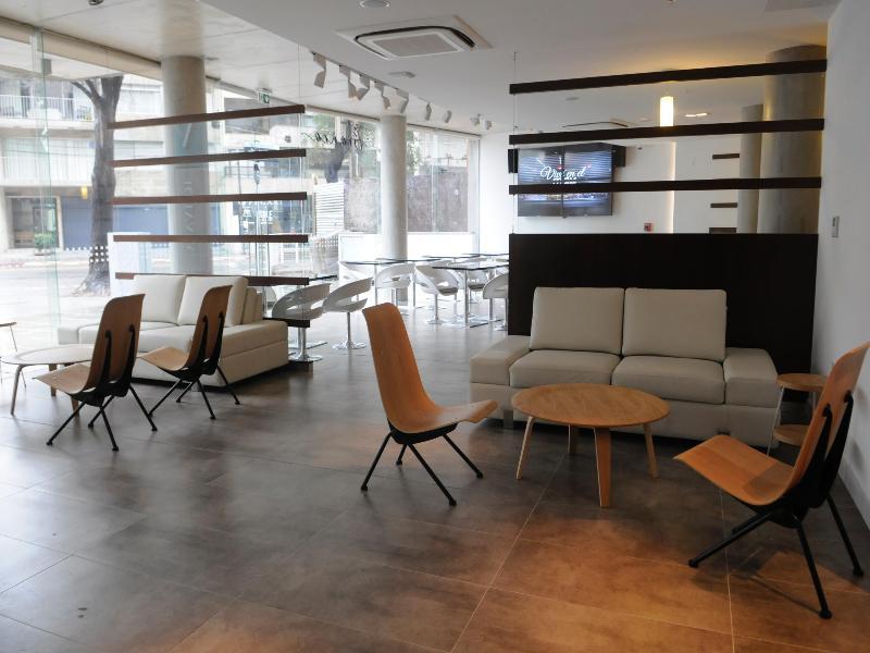 Vivaldi Hotel Loft Punta Carretas Montevideo Exterior foto