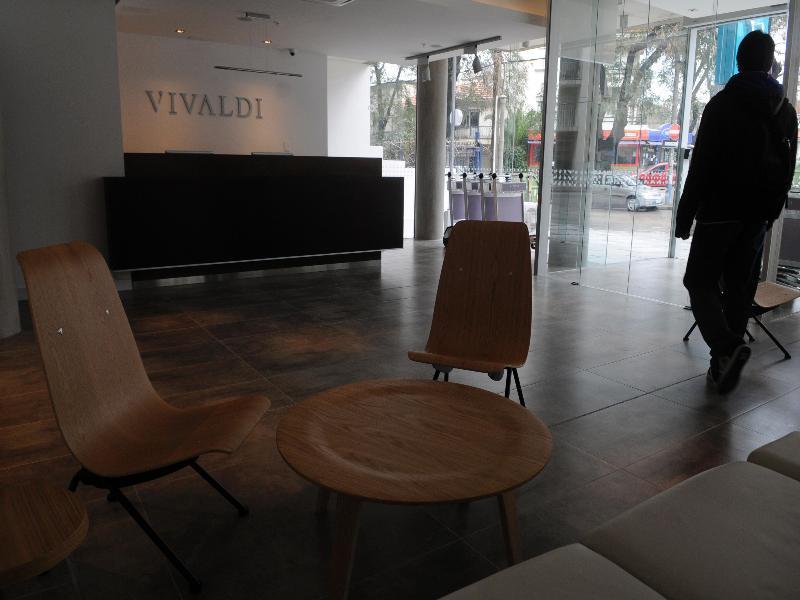 Vivaldi Hotel Loft Punta Carretas Montevideo Exterior foto