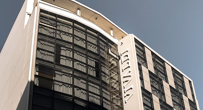 Vivaldi Hotel Loft Punta Carretas Montevideo Exterior foto