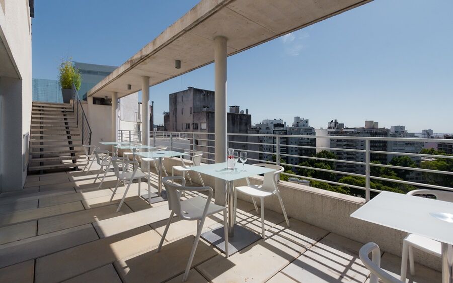 Vivaldi Hotel Loft Punta Carretas Montevideo Exterior foto