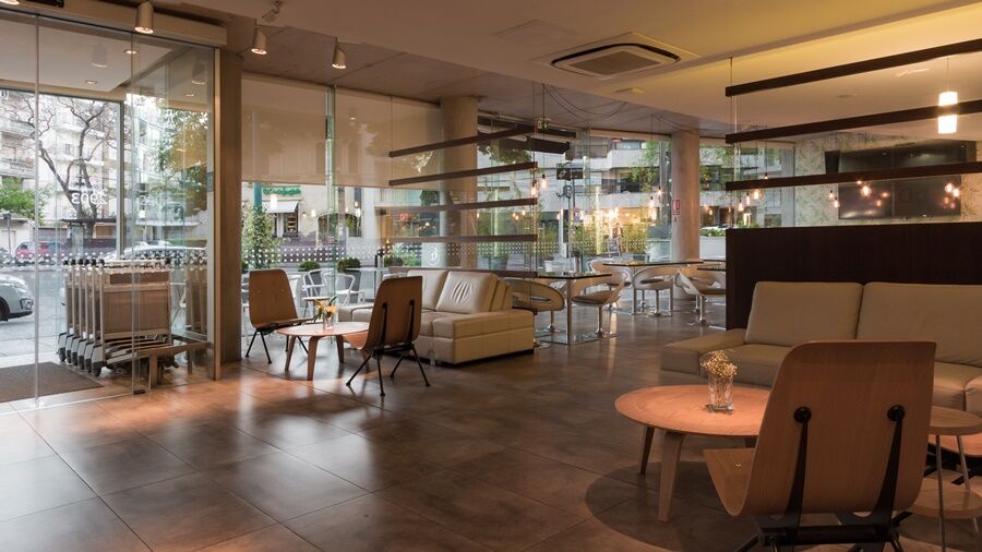 Vivaldi Hotel Loft Punta Carretas Montevideo Exterior foto