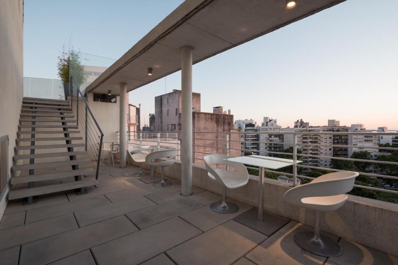 Vivaldi Hotel Loft Punta Carretas Montevideo Exterior foto
